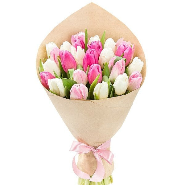 Букет цветов "Миледи"